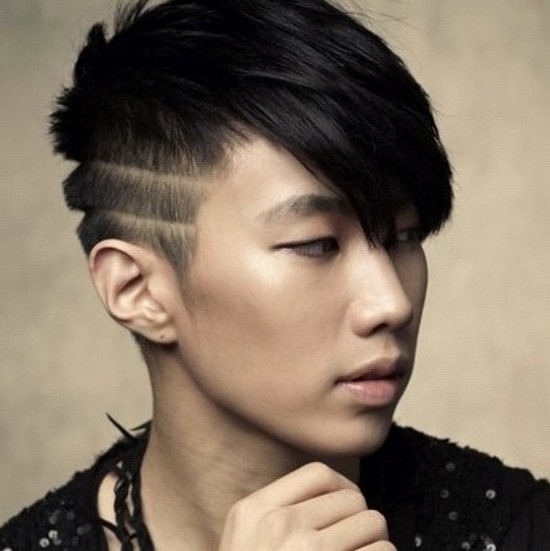 Cortes de cabelo masculinos elegantes