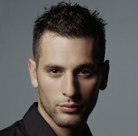 Cortes de cabelo masculinos elegantes