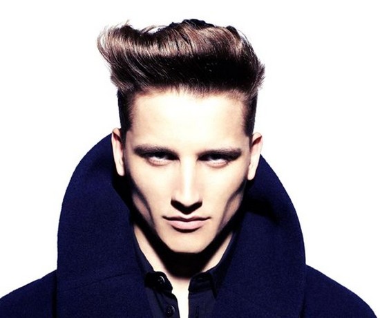 Cortes de cabelo masculinos elegantes