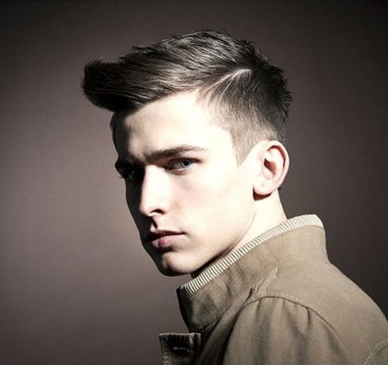 Cortes de cabelo masculinos elegantes