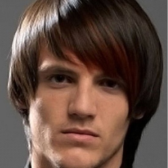 Cortes de cabelo masculinos elegantes
