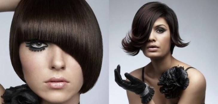 lindo corte de cabelo