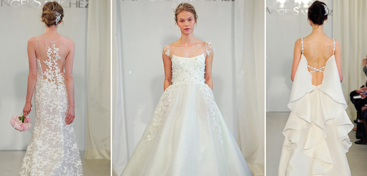 Vestidos de casamento Primavera - 2014