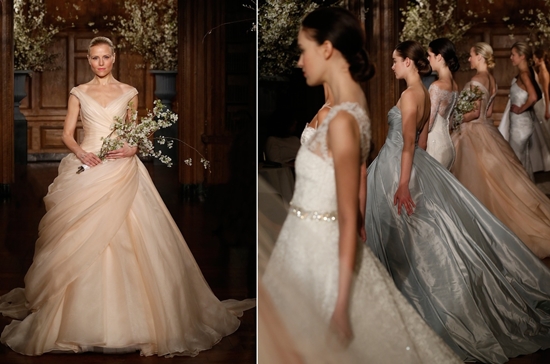 Vestidos de casamento Primavera - 2014