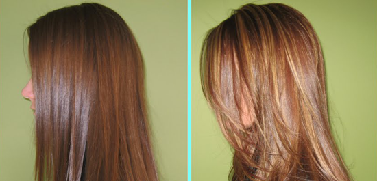 Técnica de coloração de cabelo em 3D: fotos antes e depois Técnica de coloração de cabelo em 3D: fotos antes e depois