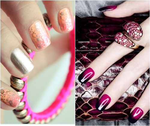 Tendências em manicure primavera-verão 2013
