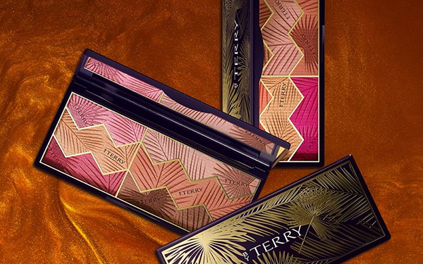 Warm summer glow: coleção decorativa Por Terry Tropical Sunset