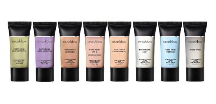  Top-10 produtos para maquiagem impermeável