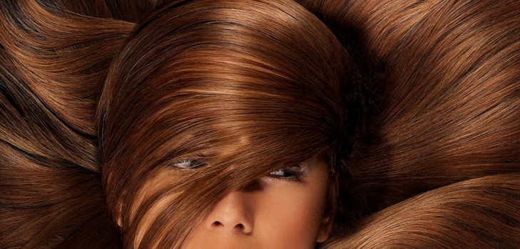 Top-5 cores de cabelo