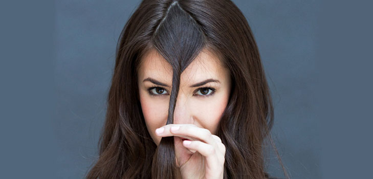 Top 5 truques de cabelo preguiçoso: estilo em 5 minutos