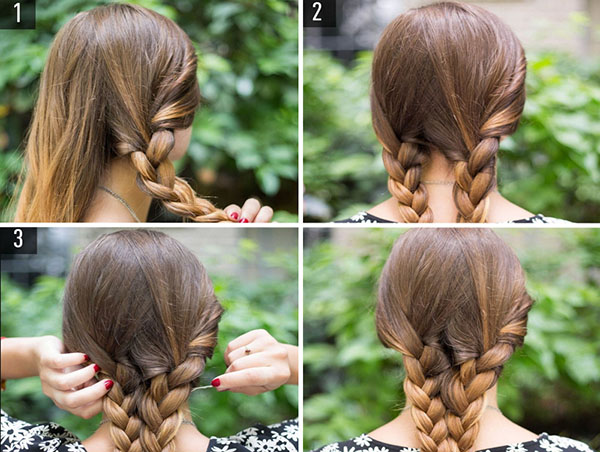 Top 5 truques de cabelo preguiçoso: estilo em 5 minutos