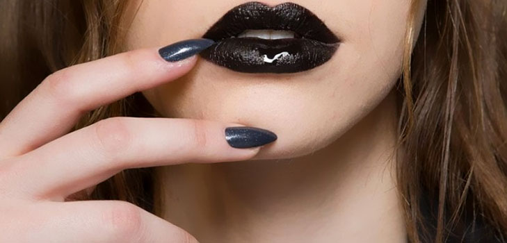 Três tendências populares no manicure de outono - 2016