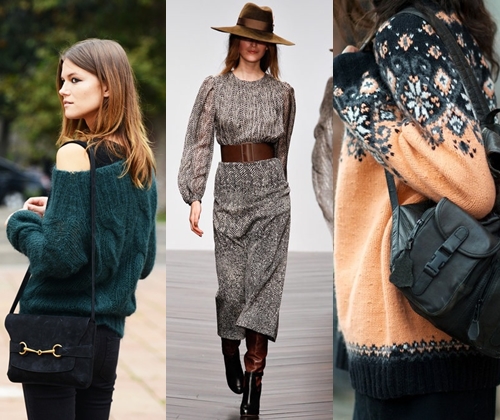 Malhas de malha inverno 2014-2014