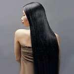 Cuidado com o cabelo comprido