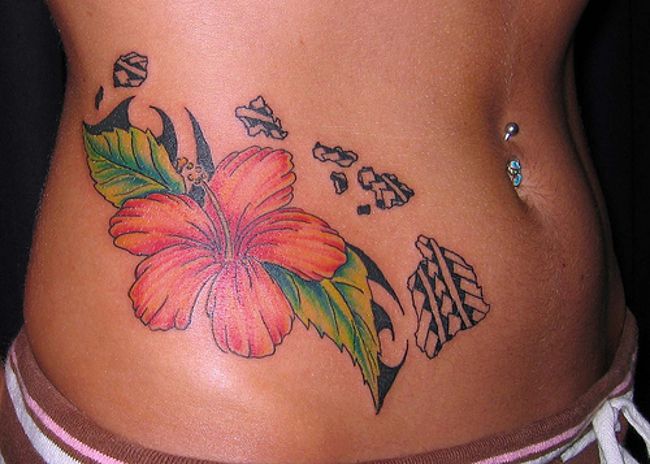 Cuidado de uma tatuagem