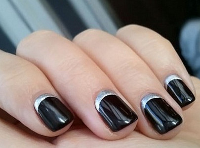Manicure ultramoderna, verão de 2014