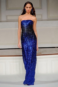 Vestidos de noite para mulheres 2012 