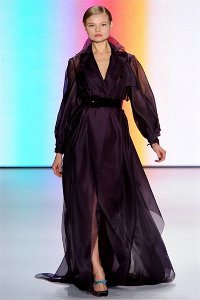 Vestidos de noite para mulheres 2012 
