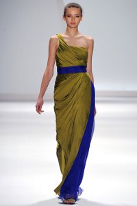 Vestidos de noite para mulheres 2012 