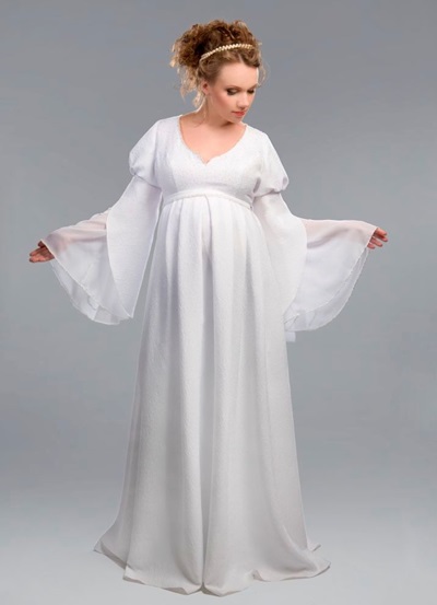 Bonitos vestidos de noite para mulheres gordas