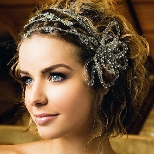 Estilo de cabelo noturno para curtir
