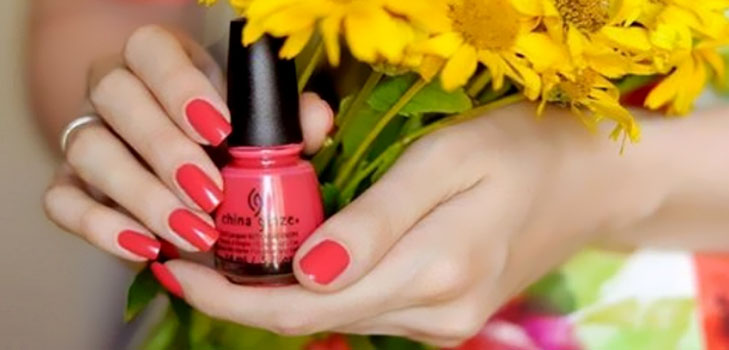 Manicure da primavera: tendências elegantes da China Glaze