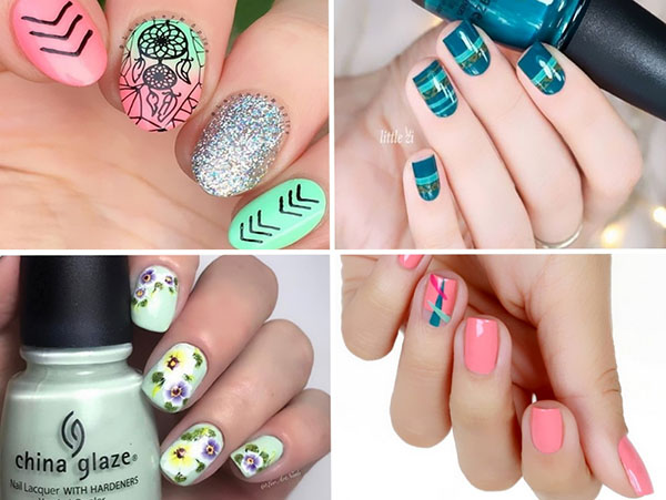 Manicure da primavera: tendências elegantes da China Glaze
