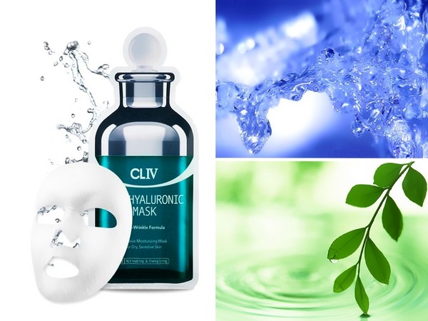 Elixires vivificantes: novidades coreanas Cliv Max Hyaluronic