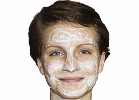 Tratamento facial de inverno: máscara nutritiva para pele seca e desvanecida em casa