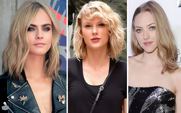 Seleção de estrelas: TOP-3 melhores tons para o cabelo nesta primavera