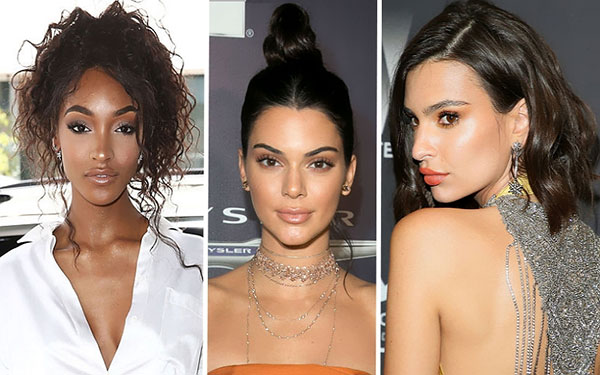 Seleção de estrelas: TOP-3 melhores tons para o cabelo nesta primavera