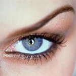 Caráter por cor dos olhos