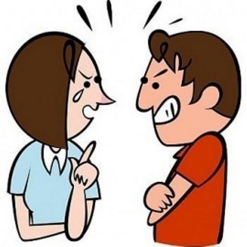 Como responder a insultos de seu marido?