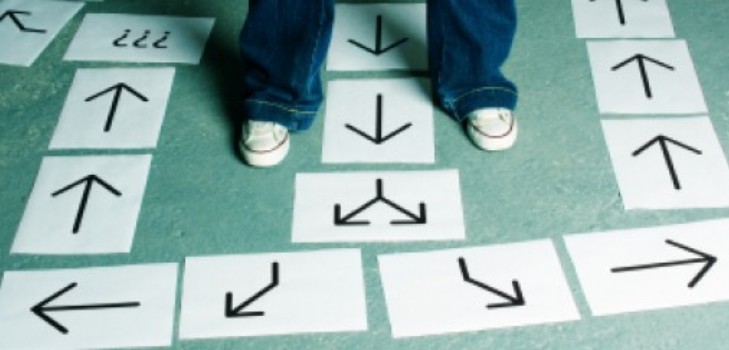Cinco exercícios que irão ajudá-lo a encontrar seu destino