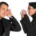 Comunicação com o ex Comunicação com o ex