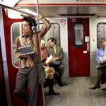 Comportamento em transporte público Comportamento em transporte público