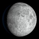 A influência da lua no homem