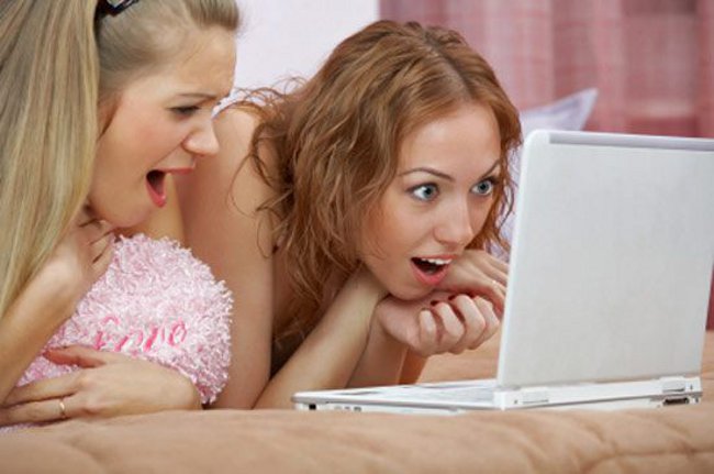 Namoro on-line