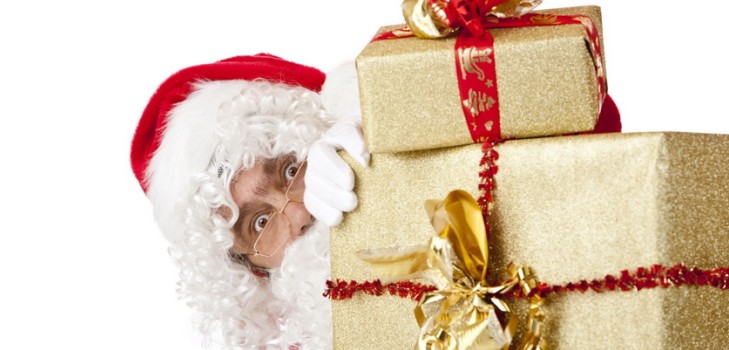 Letras originais para Papai Noel de crianças e adultos
