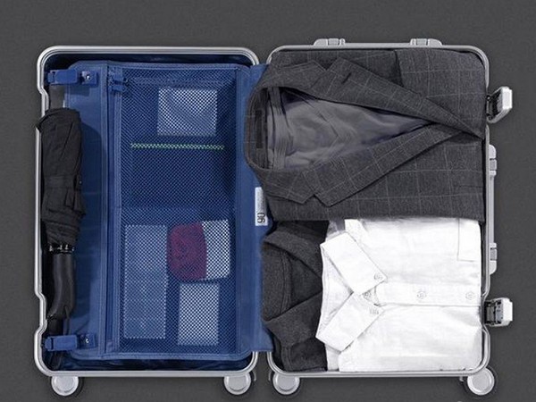 Viagem segura: mala "inteligente" Xiaomi Smart Suitcase