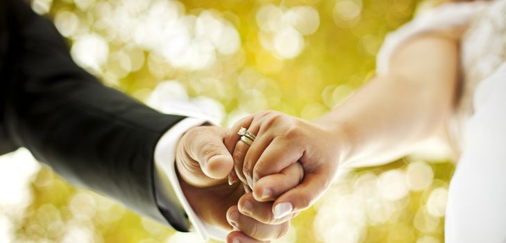 Dias favoráveis ​​para um casamento