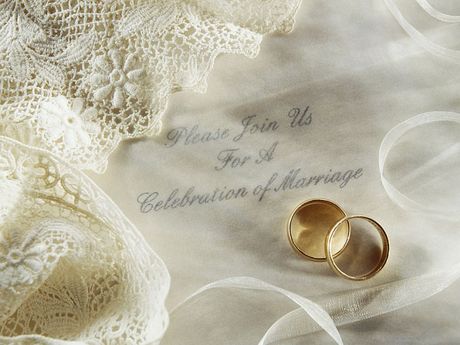 Dias favoráveis ​​para um casamento