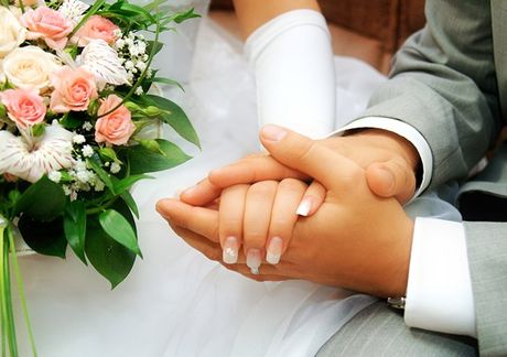 Dias favoráveis ​​para um casamento