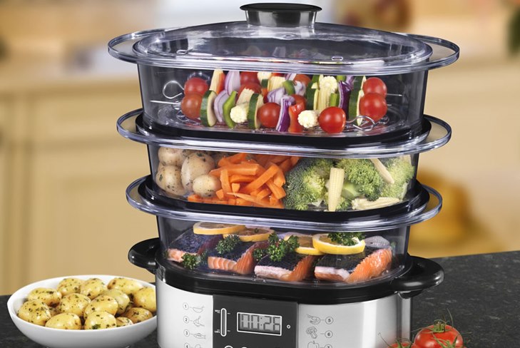 Luta na cozinha: uma caldeira dupla ou uma multi-