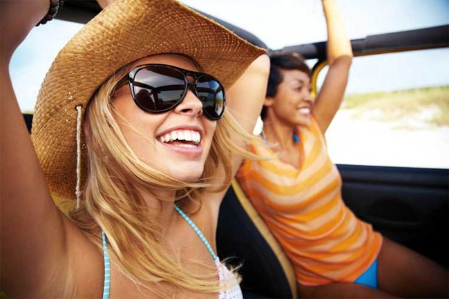 O que fazer no carro? O que fazer no carro?
