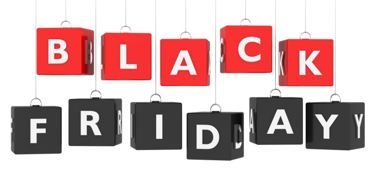 Black Friday 2016 na Rússia