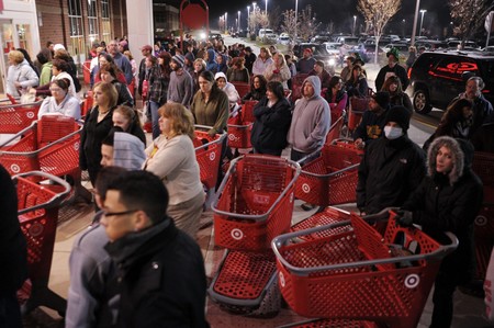 Black Friday 2016 na Rússia