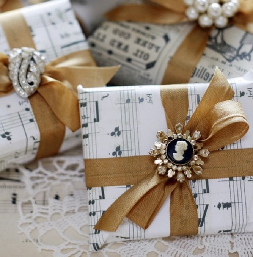 O que apresentar aos convidados no casamento - as melhores idéias