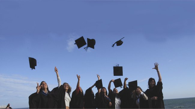 O que dar ao graduado