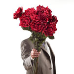 Flores para homens